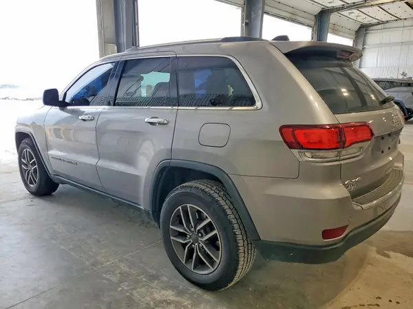 1C4RJFBG6MC802056 2021 JEEP GRAND CHEROKEE - Image 2