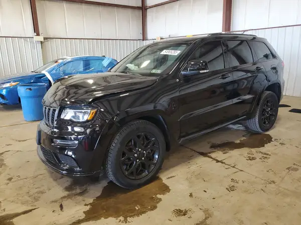 1C4RJFBG6MC828091 2021 JEEP GRAND CHEROKEE - Image 1