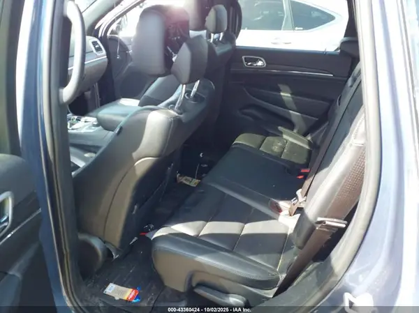 1C4RJFBG6MC828124 2021 JEEP GRAND CHEROKEE - Image 8