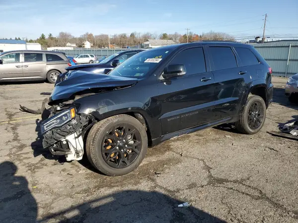 1C4RJFBG6MC828544 2021 JEEP GRAND CHEROKEE - Image 1