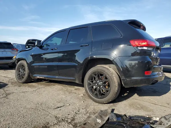 1C4RJFBG6MC828544 2021 JEEP GRAND CHEROKEE - Image 2