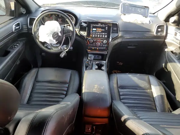 1C4RJFBG6MC828544 2021 JEEP GRAND CHEROKEE - Image 8