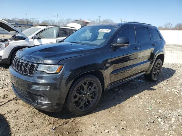 1C4RJFBG6MC829693 2021 JEEP GRAND CHEROKEE - Image 1