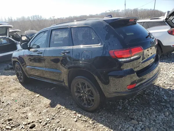 1C4RJFBG6MC829693 2021 JEEP GRAND CHEROKEE - Image 2