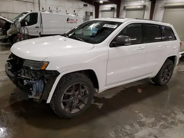 1C4RJFBG6MC839124 2021 JEEP GRAND CHEROKEE - Image 1