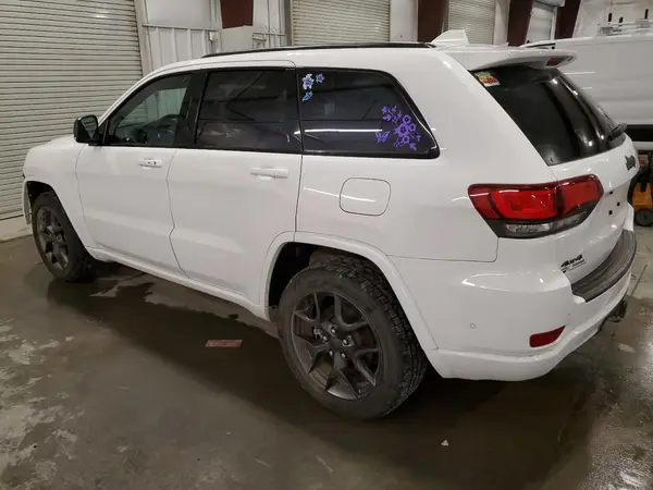 1C4RJFBG6MC839124 2021 JEEP GRAND CHEROKEE - Image 2
