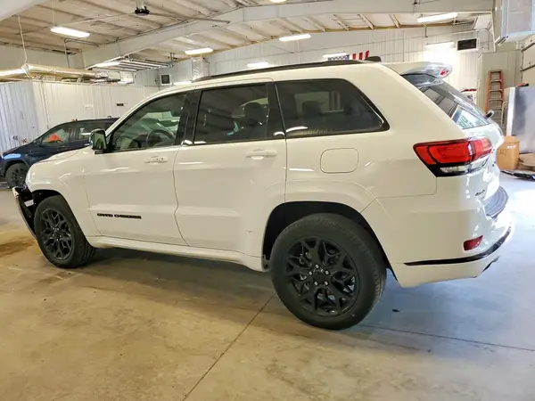 1C4RJFBG6MC839558 2021 JEEP GRAND CHEROKEE - Image 2