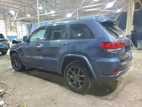 1C4RJFBG6MC840578 2021 JEEP GRAND CHEROKEE - Image 2