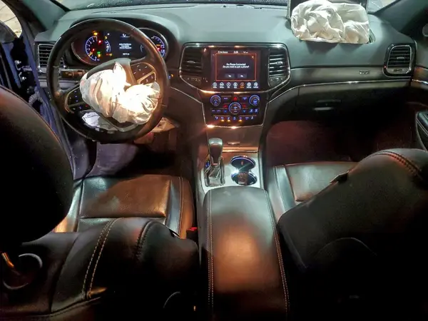 1C4RJFBG6MC840578 2021 JEEP GRAND CHEROKEE - Image 8