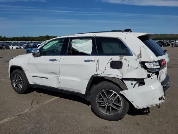 1C4RJFBG6MC857798 2021 JEEP GRAND CHEROKEE - Image 2