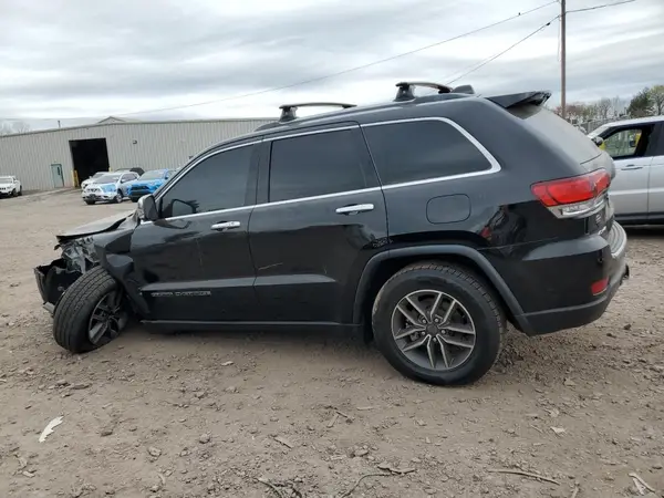 1C4RJFBG6MC860412 2021 JEEP GRAND CHEROKEE - Image 2