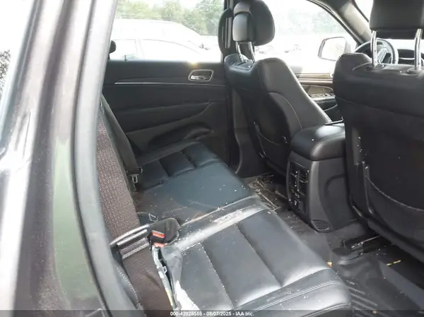 1C4RJFBG6MC862242 2021 JEEP GRAND CHEROKEE - Image 8