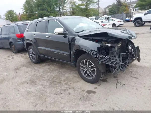 1C4RJFBG6MC881714 2021 JEEP GRAND CHEROKEE - Image 1