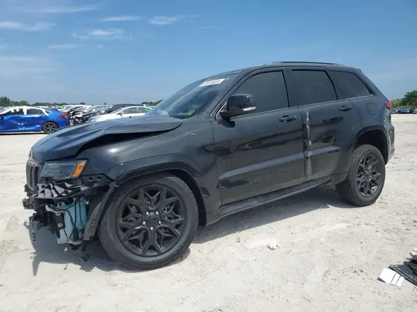 1C4RJFBG6MC882930 2021 JEEP GRAND CHEROKEE - Image 1
