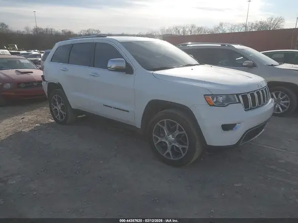1C4RJFBG6MC887948 2021 JEEP GRAND CHEROKEE - Image 1