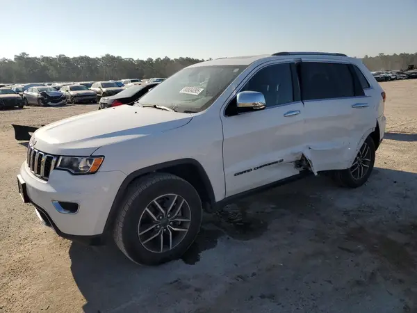 1C4RJFBG6NC109716 2022 JEEP GRAND CHEROKEE - Image 1