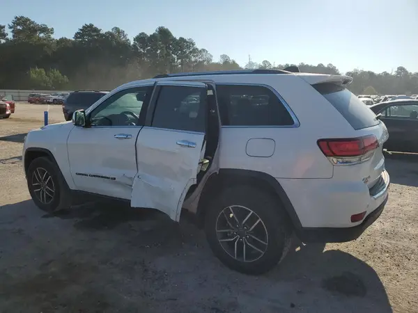 1C4RJFBG6NC109716 2022 JEEP GRAND CHEROKEE - Image 2