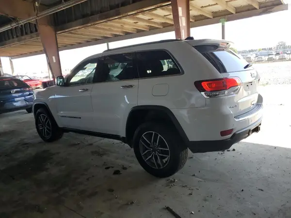 1C4RJFBG6NC111238 2022 JEEP GRAND CHEROKEE - Image 2