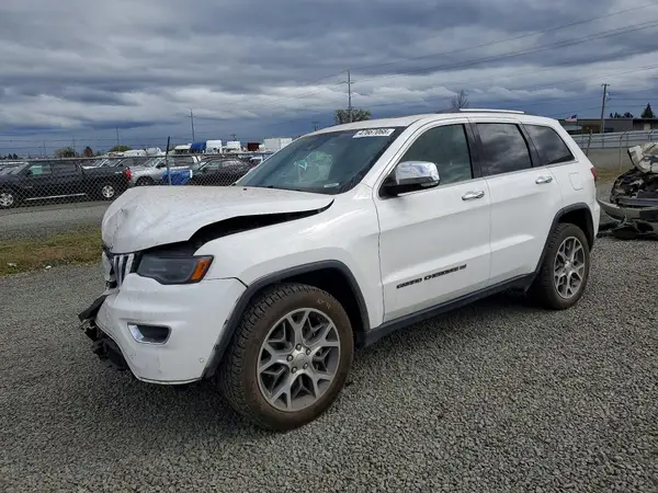 1C4RJFBG6NC118366 2022 JEEP GRAND CHEROKEE - Image 1