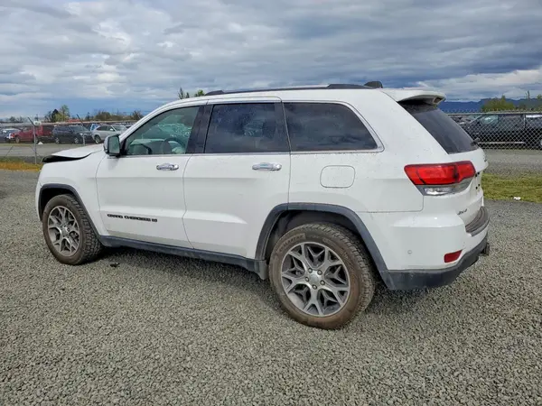 1C4RJFBG6NC118366 2022 JEEP GRAND CHEROKEE - Image 2