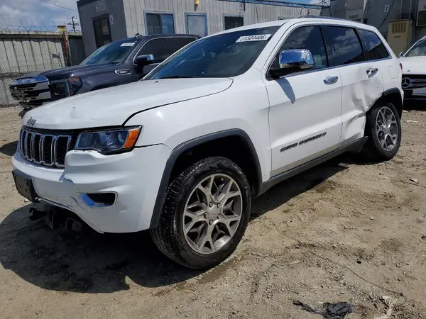 1C4RJFBG6NC120165 2022 JEEP GRAND CHEROKEE - Image 1
