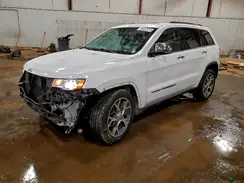 1C4RJFBG6NC124927 2022 JEEP GRAND CHEROKEE
