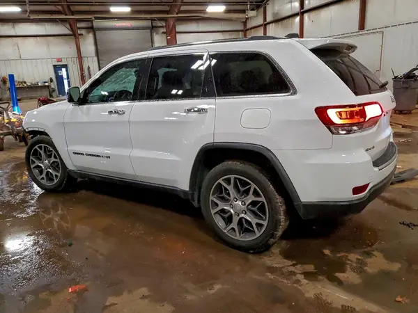 1C4RJFBG6NC124927 2022 JEEP GRAND CHEROKEE - Image 2