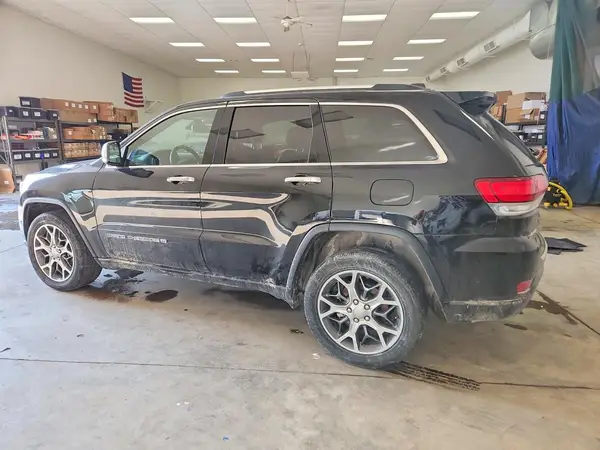 1C4RJFBG6NC140075 2022 JEEP GRAND CHEROKEE - Image 2