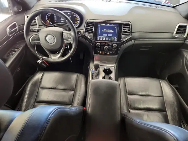 1C4RJFBG6NC140075 2022 JEEP GRAND CHEROKEE - Image 8