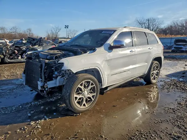 1C4RJFBG6NC144787 2022 JEEP GRAND CHEROKEE - Image 1