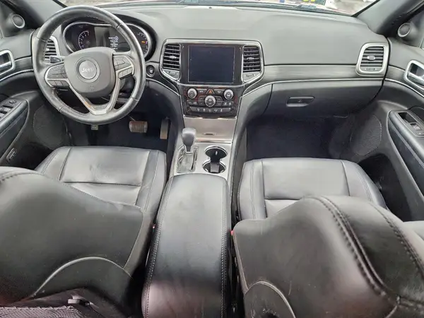 1C4RJFBG6NC145566 2022 JEEP GRAND CHEROKEE - Image 8