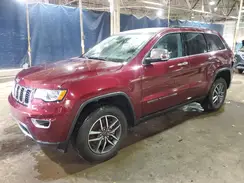 1C4RJFBG6NC167003 2022 JEEP GRAND CHEROKEE