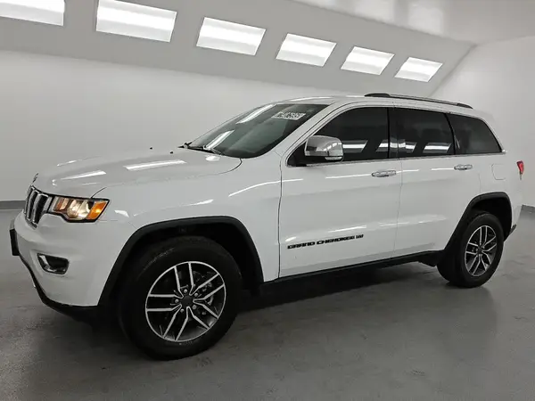 1C4RJFBG6NC167633 2022 JEEP GRAND CHEROKEE - Image 1