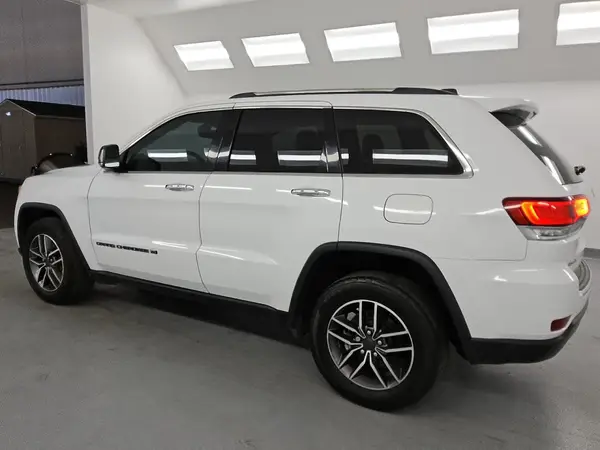 1C4RJFBG6NC167633 2022 JEEP GRAND CHEROKEE - Image 2