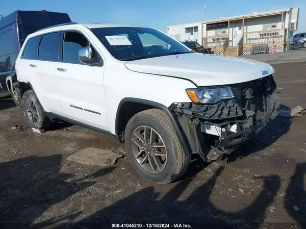 1C4RJFBG6NC176557 2022 JEEP GRAND CHEROKEE - Image 1
