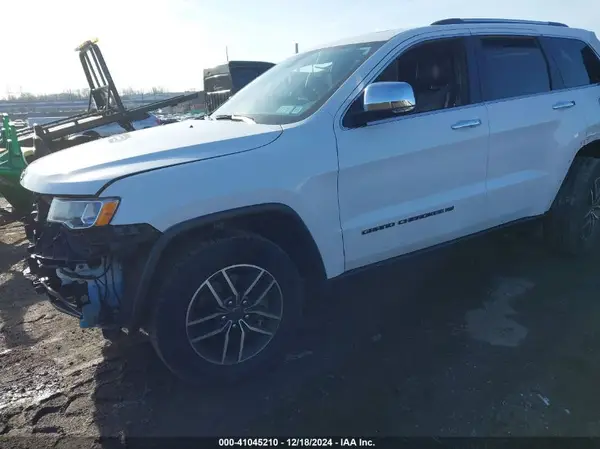 1C4RJFBG6NC176557 2022 JEEP GRAND CHEROKEE - Image 2