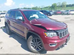 1C4RJFBG6NC177871 2022 JEEP GRAND CHEROKEE