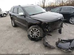 1C4RJFBG7GC303707 2016 JEEP GRAND CHEROKEE