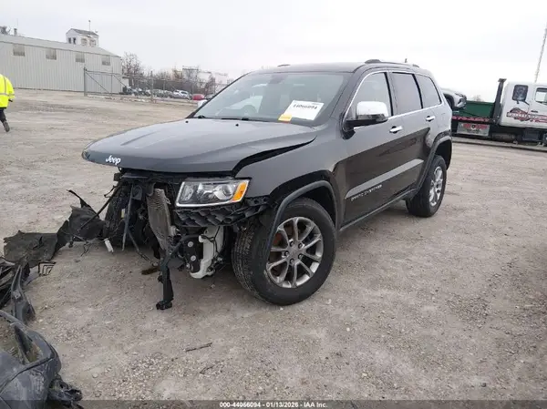 1C4RJFBG7GC303707 2016 JEEP GRAND CHEROKEE - Image 2