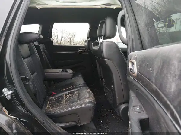 1C4RJFBG7GC303707 2016 JEEP GRAND CHEROKEE - Image 8