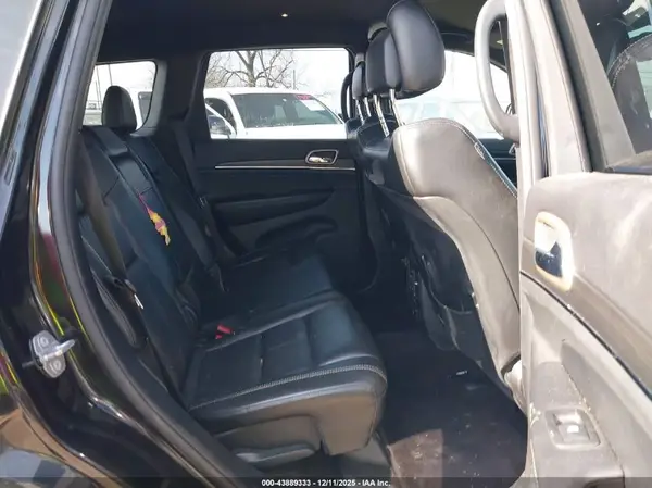1C4RJFBG7GC303755 2016 JEEP GRAND CHEROKEE - Image 8