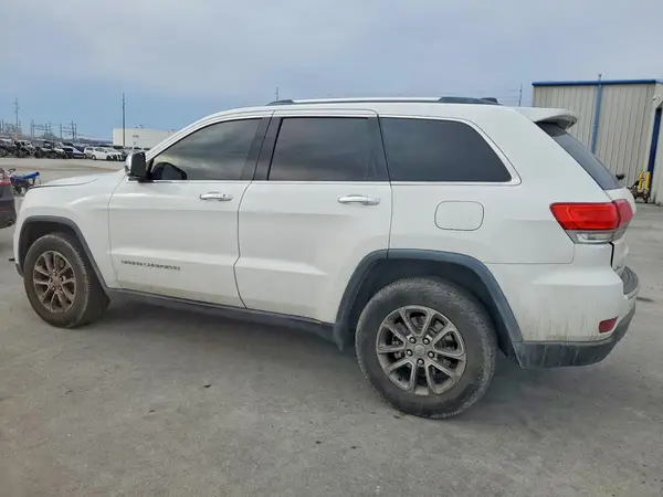 1C4RJFBG7GC304064 2016 JEEP GRAND CHEROKEE - Image 2