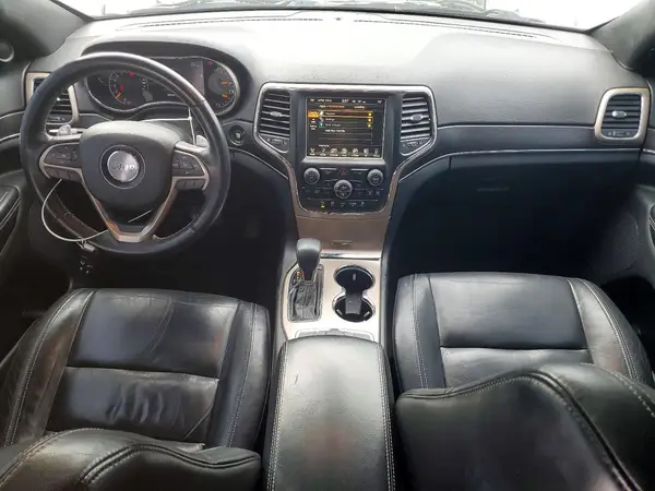 1C4RJFBG7GC304064 2016 JEEP GRAND CHEROKEE - Image 8