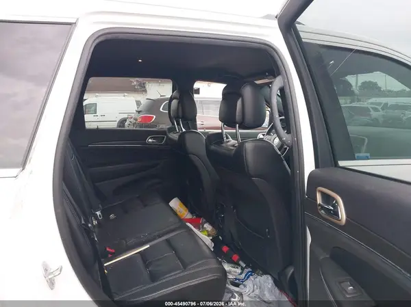 1C4RJFBG7GC310608 2016 JEEP GRAND CHEROKEE - Image 8