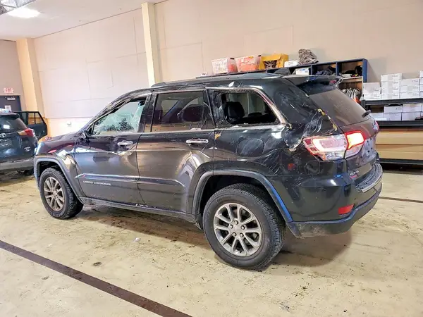 1C4RJFBG7GC311838 2016 JEEP GRAND CHEROKEE - Image 2