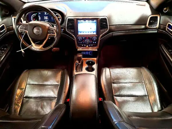 1C4RJFBG7GC311838 2016 JEEP GRAND CHEROKEE - Image 8