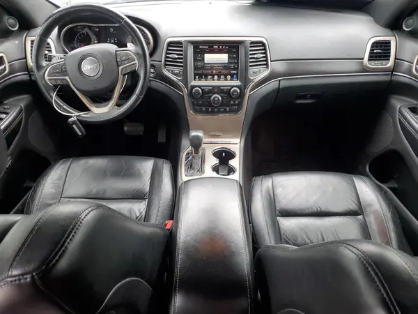 1C4RJFBG7GC317221 2016 JEEP GRAND CHEROKEE - Image 8