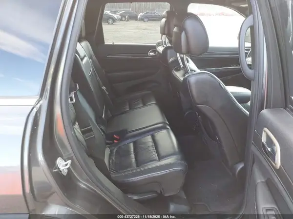 1C4RJFBG7GC317252 2016 JEEP GRAND CHEROKEE - Image 8