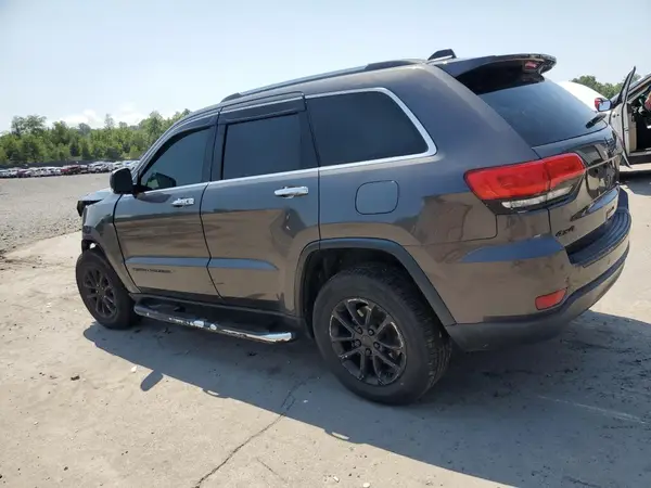 1C4RJFBG7GC317543 2016 JEEP GRAND CHEROKEE - Image 2
