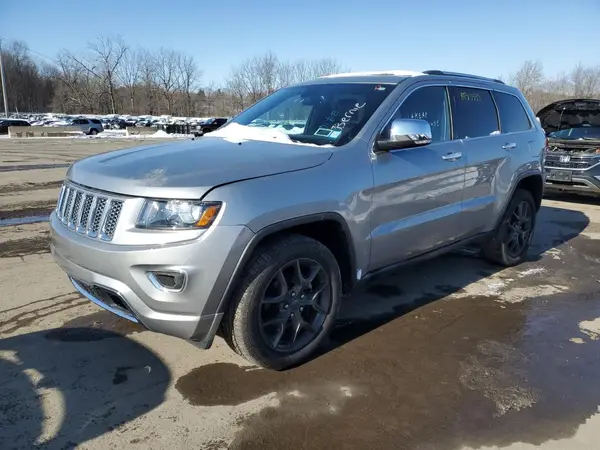 1C4RJFBG7GC317994 2016 JEEP GRAND CHEROKEE - Image 1